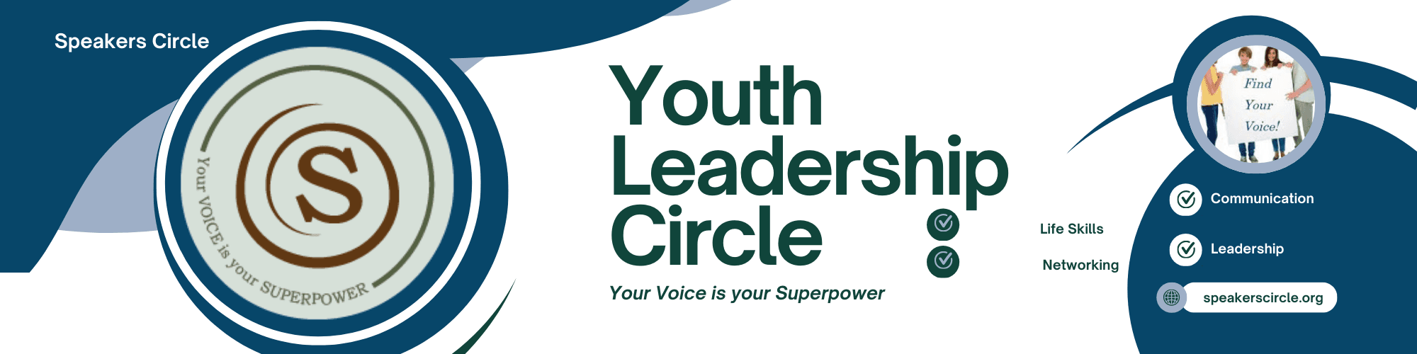 SpeakersCircle Banner